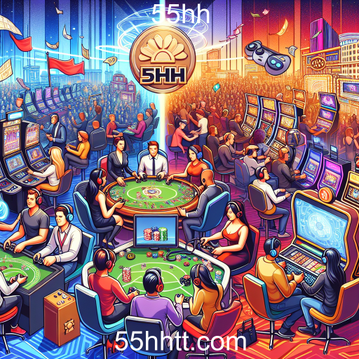 A Revolução dos Jogos Multiplayer: Conectando Jogadores Pelo Mundo