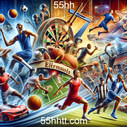 A Ascensão dos Jogos de Esporte no Entretenimento Digital